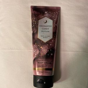 Bath & Body Enchanted Candy Potion Body Cream